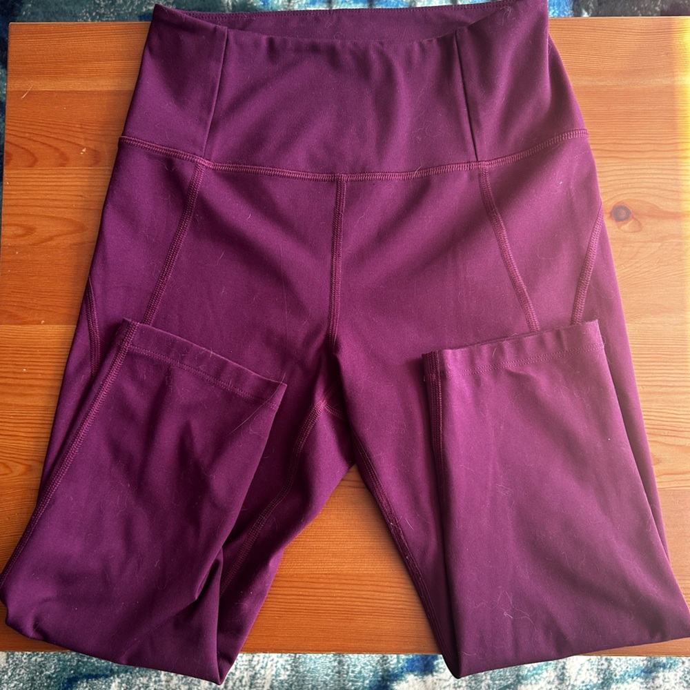 GF capri leggings
